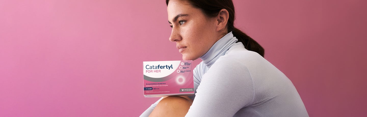 Catafertyl FOR HER za žene
