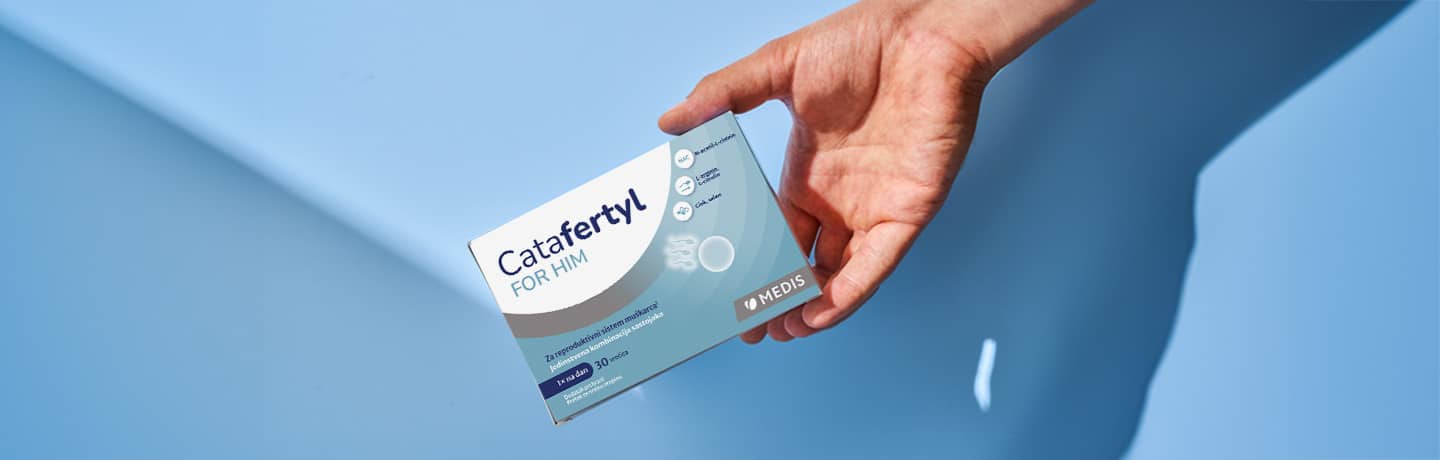 Catafertyl FOR HIM Bosna i Hercegovina