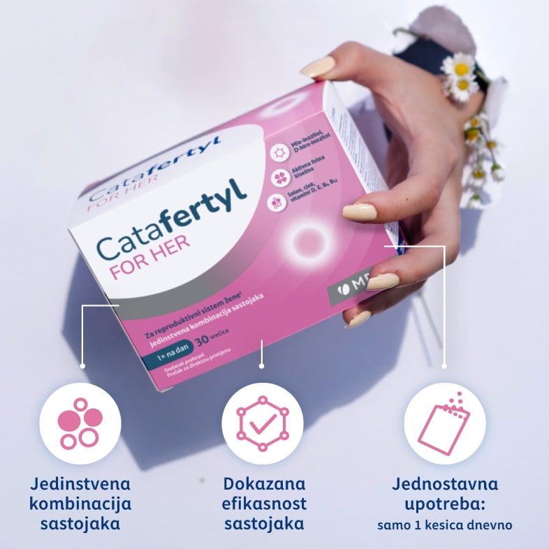 Catafertyl FOR HER Bosna i Hercegovina