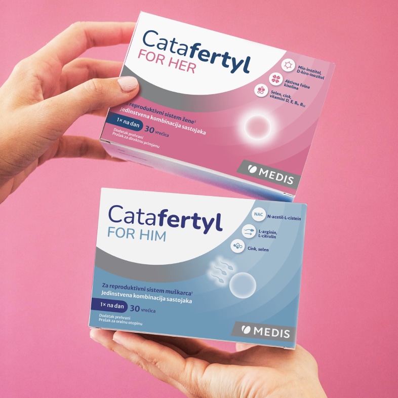 Catafertyl FOR HIM i FOR HER Bosna i Hercegovina