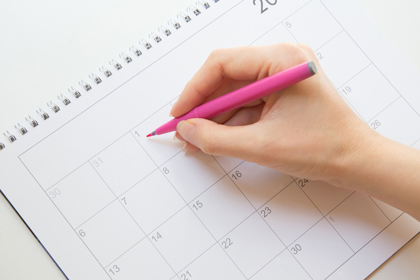 označavanje-datuma-u-kalendaru