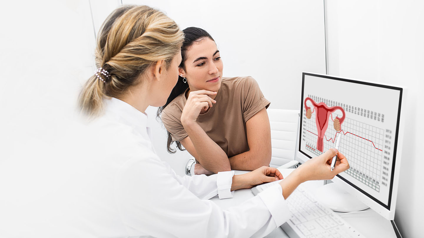 Sindrom policističnih jajnika (PCOS)