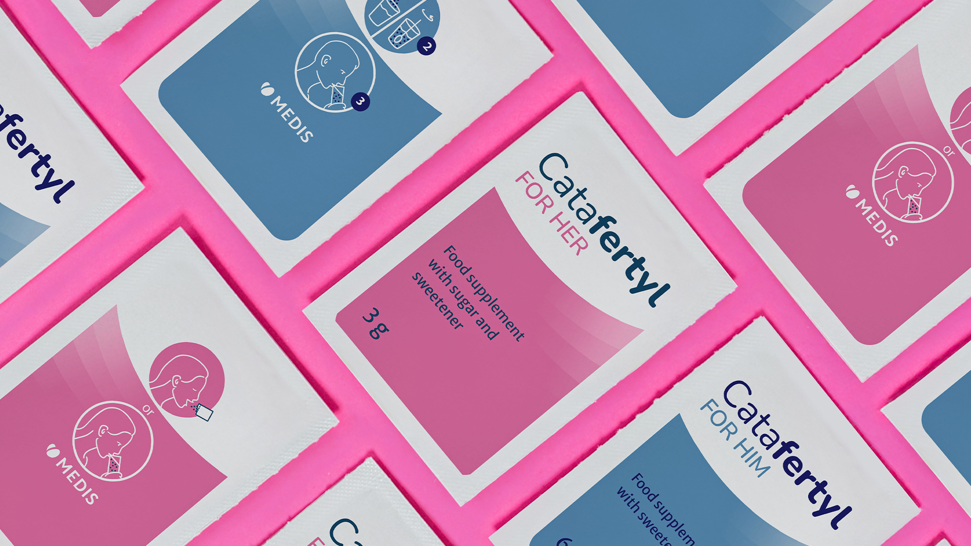 Catafertyl FOR HER i Catafertyl FOR HIM vrećice